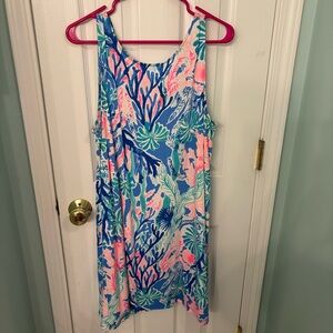 Lilly Pulitzer Kristen Dress XL